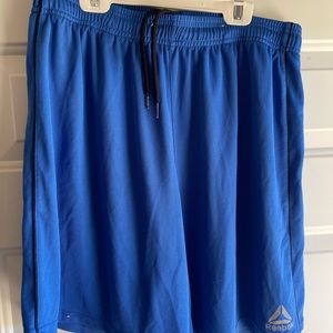 NWOT Reebok shorts